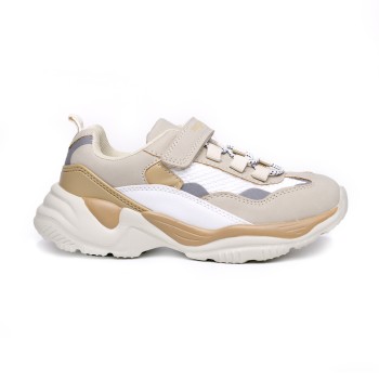 ДЕТСКИ МАРАТОНКИ 016502 BEIGE № 31/35