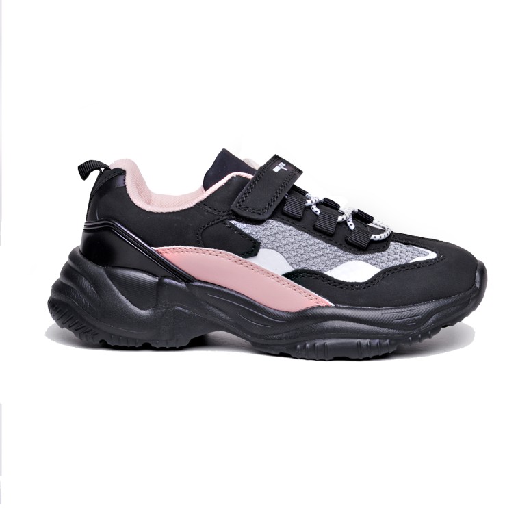 ДЕТСКИ МАРАТОНКИ 016502 BLACK № 31/35