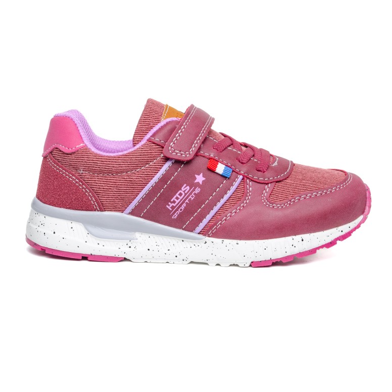 ДЕТСКИ МАРАТОНКИ 016505 FUXIA № 31/35