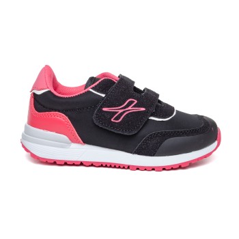 ДЕТСКИ МАРАТОНКИ 016506 BLACK/FUXIA № 25/30