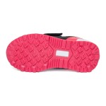 ДЕТСКИ МАРАТОНКИ 016506 BLACK/FUXIA № 25/30
