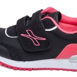 ДЕТСКИ МАРАТОНКИ 016506 BLACK/FUXIA № 25/30