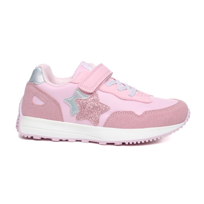 ДЕТСКИ МАРАТОНКИ 016508 PINK № 31/35
