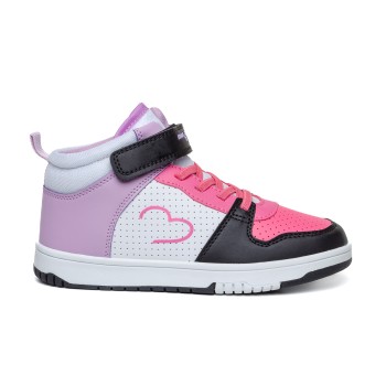 ДЕТСКИ МАРАТОНКИ 016509 PINK/PURPLE № 31/35