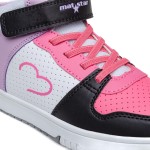 ДЕТСКИ МАРАТОНКИ 016509 PINK/PURPLE № 31/35