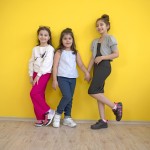 ДЕТСКИ МАРАТОНКИ 016509 PINK/PURPLE № 31/35