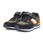 ДЕТСКИ МАРАТОНКИ 016511 BLACK № 25/30