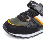 ДЕТСКИ МАРАТОНКИ 016511 BLACK № 31/35