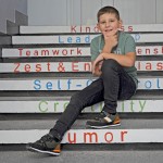 ДЕТСКИ МАРАТОНКИ 016511 BLACK № 31/35