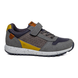 KID`S SPORT SHOES 016513 GREY № 31/35