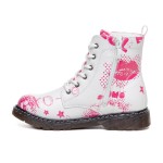 ДЕТСКИ БОТИ 016517 WHITE № 31/35