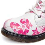 ДЕТСКИ БОТИ 016517 WHITE № 31/35