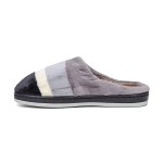 ДАМСКИ ПАНТОФИ 094402 GREY