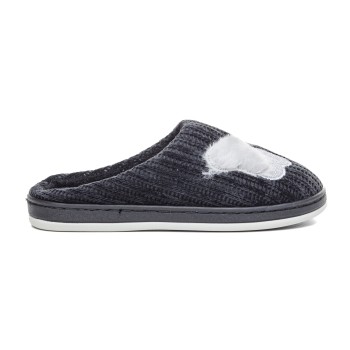 ДАМСКИ ПАНТОФИ 094404 BLACK