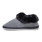 ДАМСКИ ПАНТОФИ 094406 BLACK