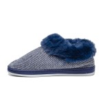 ДАМСКИ ПАНТОФИ 094406 NAVY