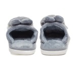ДАМСКИ ПАНТОФИ 094407 GREY