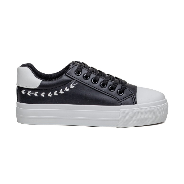 ДАМСКИ МАРАТОНКИ 163418 BLACK