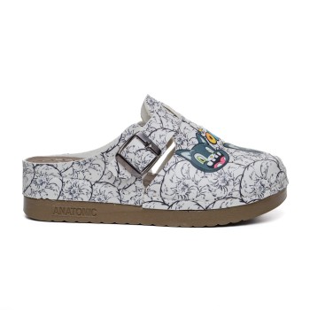ДАМСКИ ЧЕХЛИ 154033 PRINT WHITE