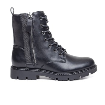 ДЕТСКИ БОТИ 021190 BLACK № 32/36