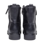 ДЕТСКИ БОТИ 021190 BLACK № 32/36