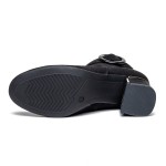 ДАМСКИ БОТИ 021193 BLACK