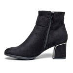 ДАМСКИ БОТИ 021193 BLACK