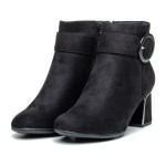 ДАМСКИ БОТИ 021193 BLACK