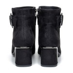 ДАМСКИ БОТИ 021193 BLACK