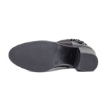 ДАМСКИ БОТИ 021194 BLACK