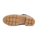 ДАМСКИ БОТИ 021197 BEIGE