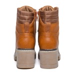 ДАМСКИ БОТИ 021199 CAMEL