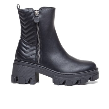 ДАМСКИ БОТИ 021201 BLACK