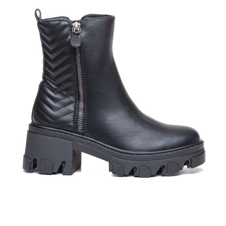 ДАМСКИ БОТИ 021201 BLACK