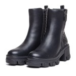 ДАМСКИ БОТИ 021201 BLACK