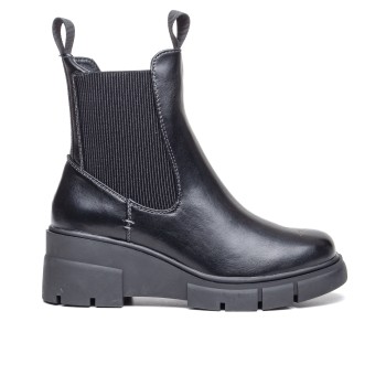 ДАМСКИ БОТИ 021202 BLACK