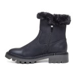 ДАМСКИ БОТИ 021204 BLACK