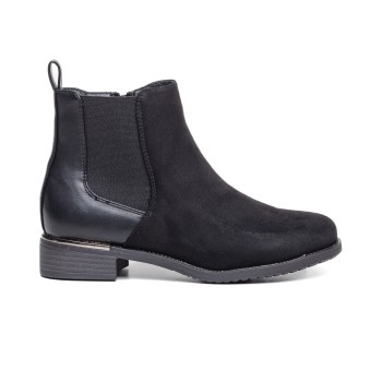 ДАМСКИ БОТИ 021205 BLACK