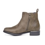 ДАМСКИ БОТИ 021205 KHAKI