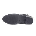 ДАМСКИ БОТИ 021206 BLACK