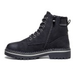 ДАМСКИ БОТИ 021207 BLACK