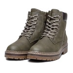 ДАМСКИ БОТИ 021207 KHAKI