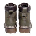 ДАМСКИ БОТИ 021207 KHAKI
