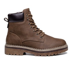 ДАМСКИ БОТИ 021207 TAUPE