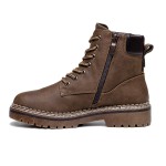 ДАМСКИ БОТИ 021207 TAUPE