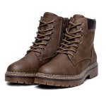 ДАМСКИ БОТИ 021207 TAUPE