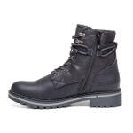 ДАМСКИ БОТИ 021208 BLACK