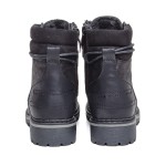 ДАМСКИ БОТИ 021208 BLACK