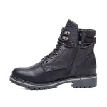 ДАМСКИ БОТИ 021208 BLACK