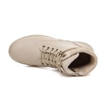ДАМСКИ БОТИ 021208 BEIGE